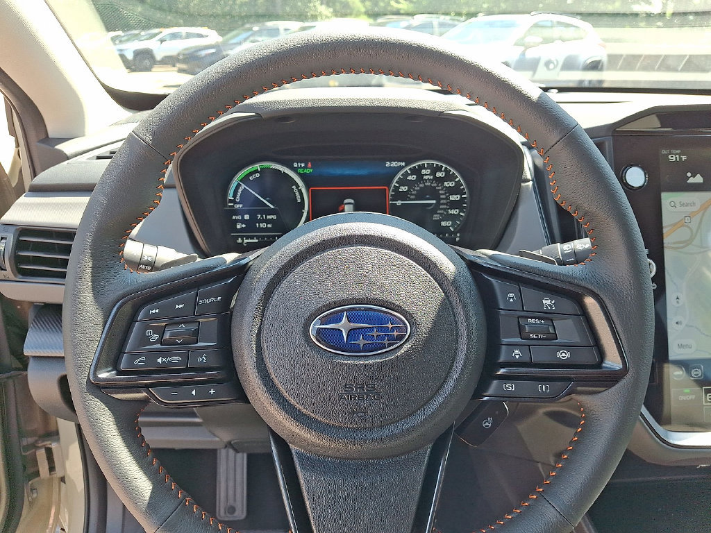 New 2026 Subaru Crosstrek 2.5i Limited AWD/4WD image 17