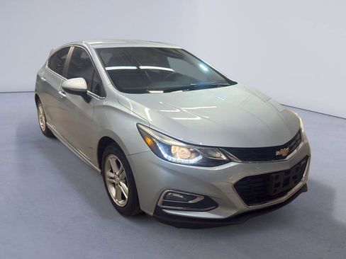 Used 2017 Chevrolet Cruze LT w/ RS Package image 1
