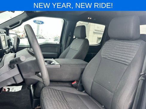 Certified 2023 Ford F150 XL w/ STX Appearance Package image 14