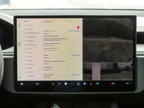 Used 2023 Tesla Model X AWD/4WD image 34