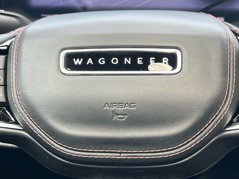 Used 2024 Jeep Wagoneer Launch Edition image 22