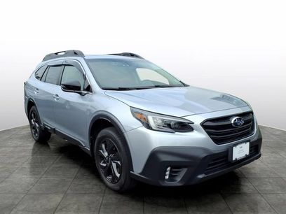 Used 2021 Subaru Outback Onyx Edition XT