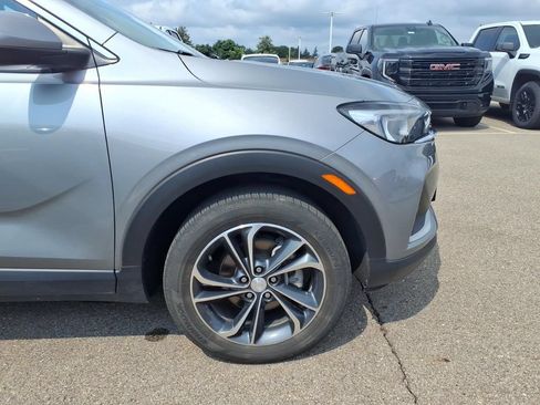 Used 2023 Buick Encore GX Select w/ Safety Package II AWD/4WD image 25