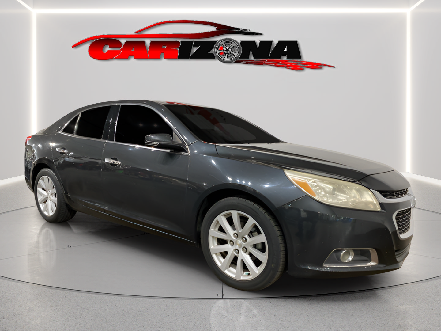 Used 2015 Chevrolet Malibu LT FWD image 1