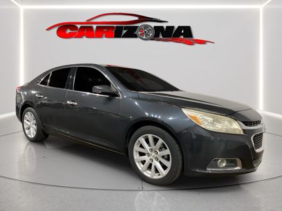 Used 2015 Chevrolet Malibu LT