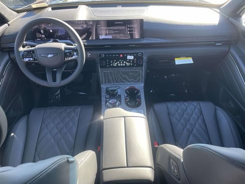 New 2026 Genesis GV80 3.5T Prestige AWD/4WD image 7
