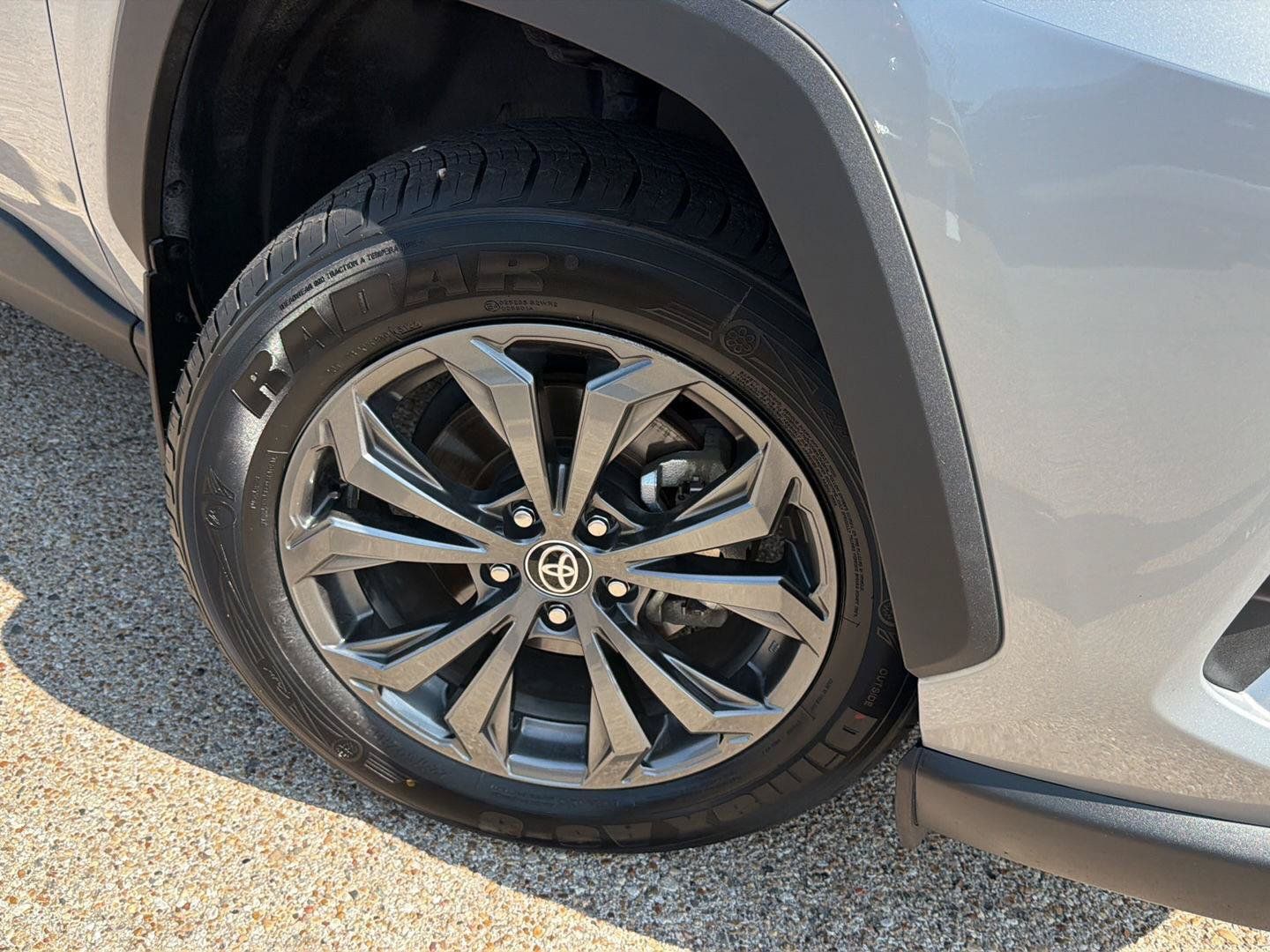 Certified 2024 Toyota RAV4 Limited AWD/4WD image 10