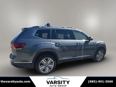 Used 2018 Volkswagen Atlas SEL Premium AWD/4WD image 8