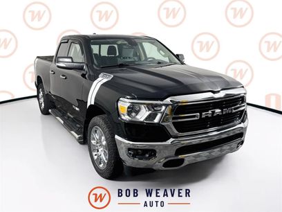 Used 2020 RAM 1500 Big Horn