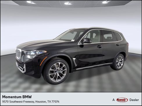 Used 2026 BMW X5 sDrive40i w/ Premium Package image 1