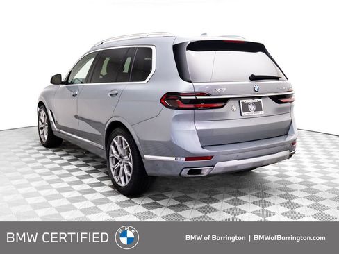 Certified 2025 BMW X7 xDrive40i w/ Premium Package image 3