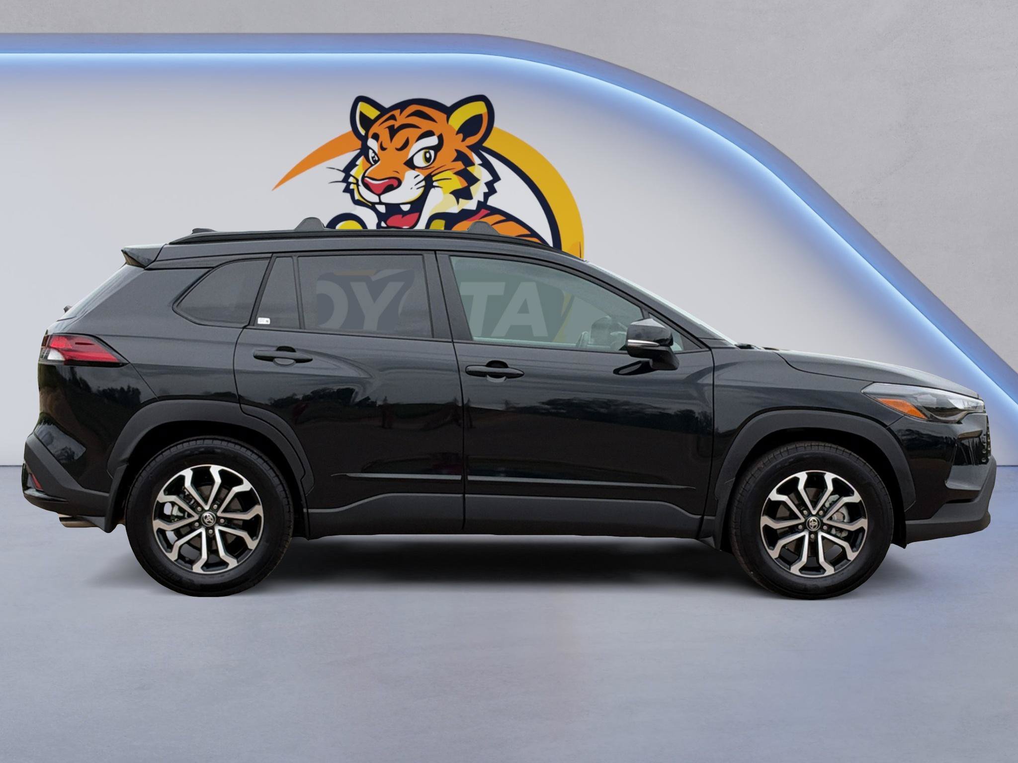 Used 2026 Toyota Corolla Cross AWD Hybrid image 4
