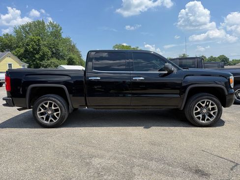 Used 2015 GMC Sierra 1500 SLT AWD/4WD image 9