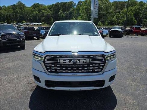 Used 2025 RAM 1500 Limited w/ Bed Utility Group AWD/4WD image 11
