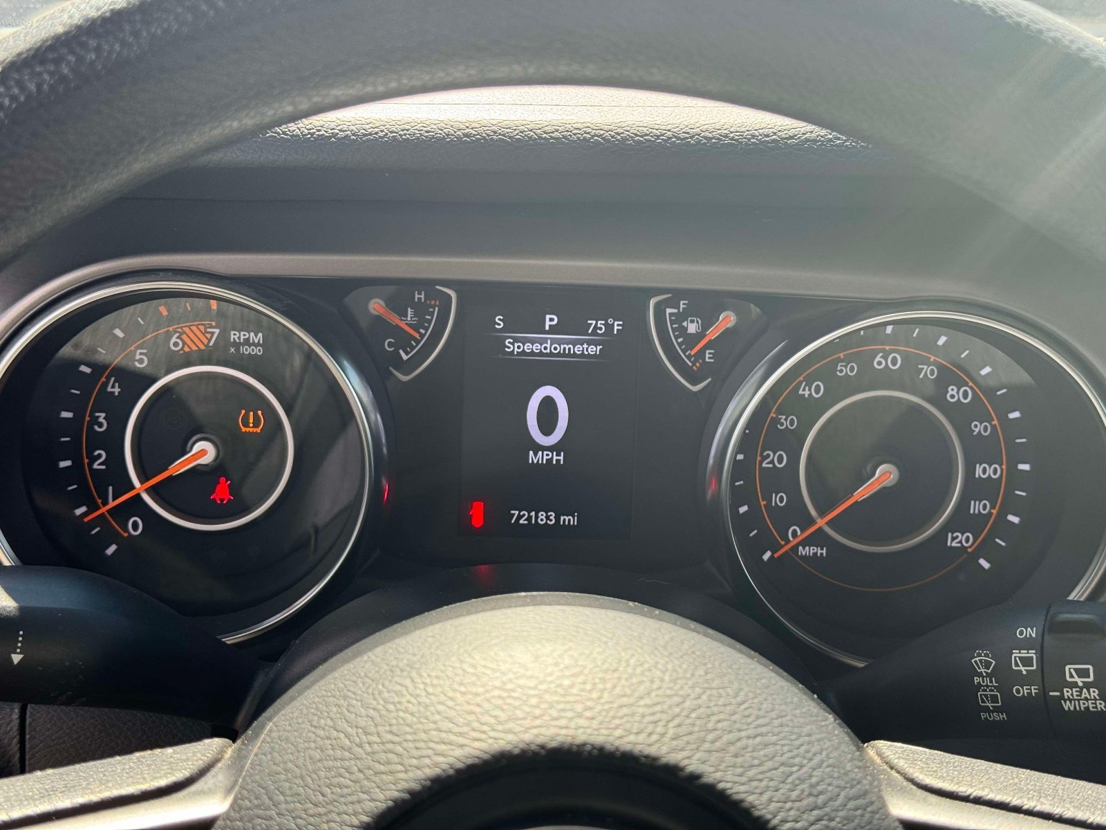 Used 2022 Jeep Wrangler Unlimited Sport AWD/4WD image 23