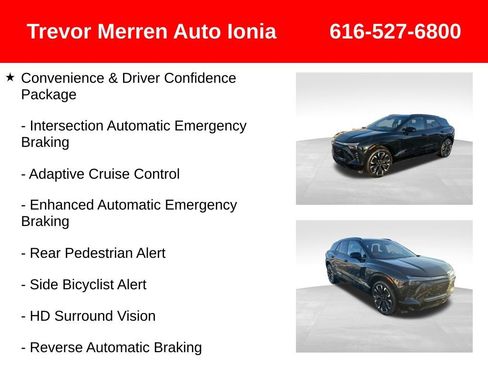 Used 2024 Chevrolet Blazer EV RS image 25