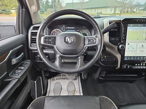 Used 2024 RAM 2500 Laramie image 19