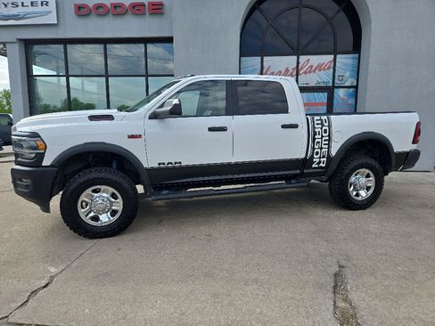 Used 2021 RAM 2500 Power Wagon AWD/4WD image 5