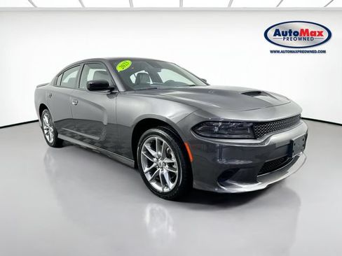 Used 2023 Dodge Charger GT w/ Plus Group AWD/4WD image 1