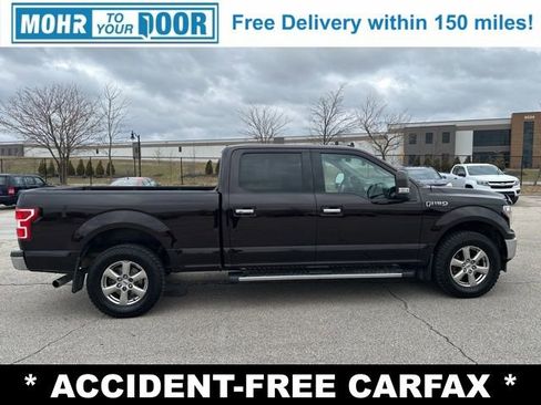 Used 2018 Ford F150 XLT w/ Equipment Group 302A Luxury image 4