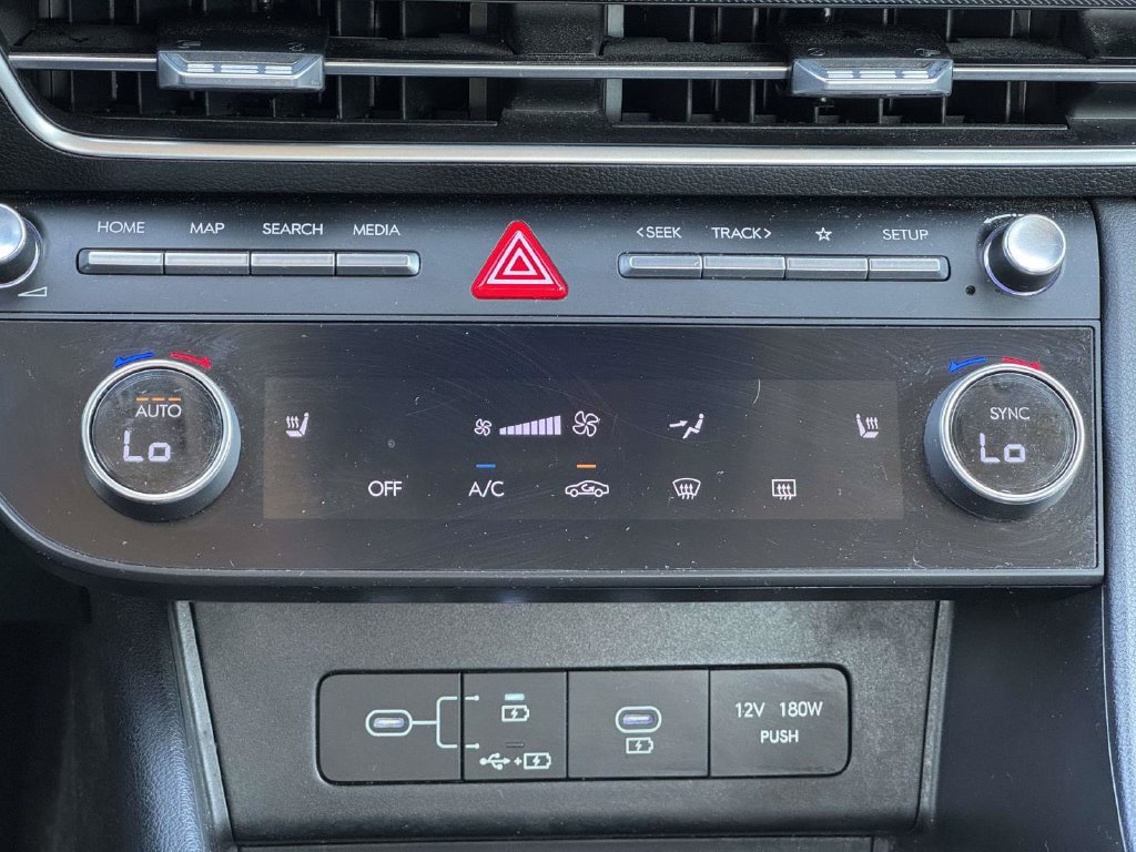 Used 2025 Hyundai Sonata SEL FWD image 5