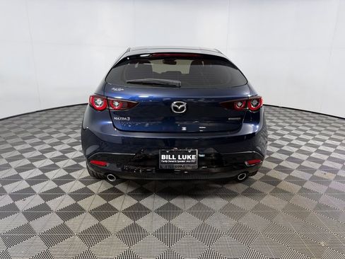 Used 2025 MAZDA MAZDA3 s Sport image 5