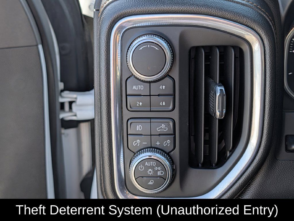 Used 2019 GMC Sierra 1500 AT4 w/ AT4 Premium Package AWD/4WD image 23