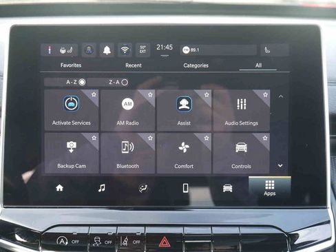 New 2026 Jeep Compass Latitude AWD/4WD image 33