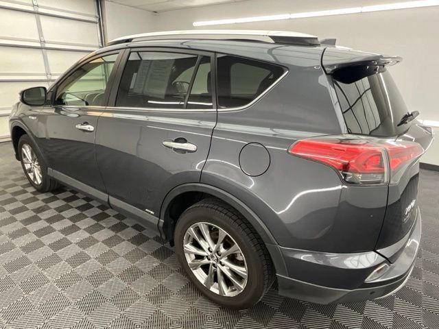 Used 2016 Toyota RAV4 Limited AWD/4WD image 23