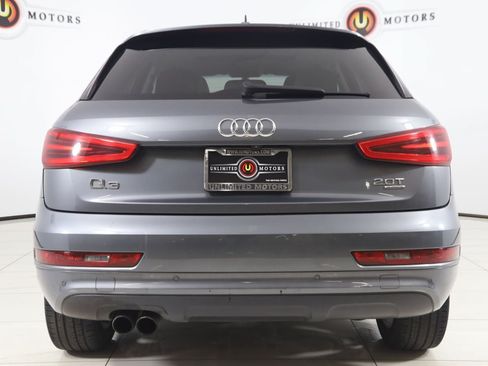 Used 2015 Audi Q3 2.0T Prestige w/ Prestige Package AWD/4WD image 42