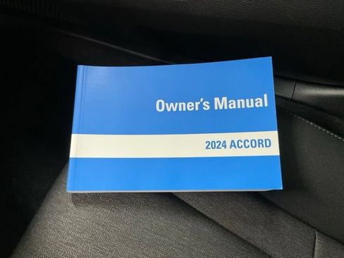 Used 2024 Honda Accord EX image 35