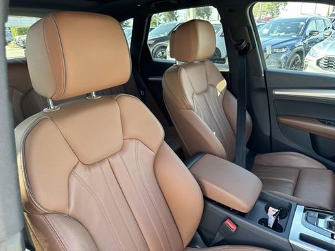 Used 2025 Audi Q5 2.0T Premium image 19