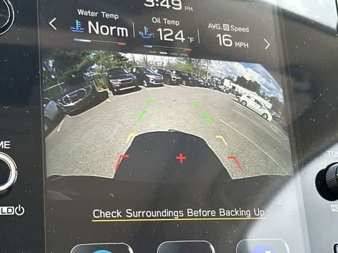 Certified 2026 Subaru Crosstrek 2.0i Premium AWD/4WD image 14