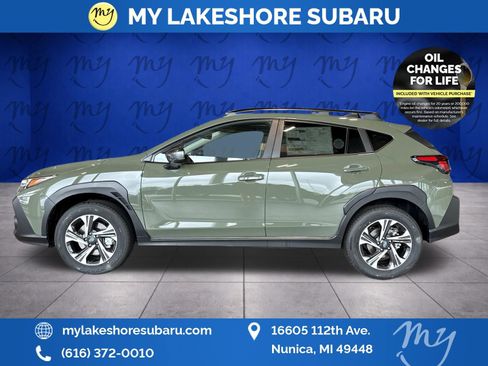 New 2026 Subaru Crosstrek 2.0i Premium AWD/4WD image 4