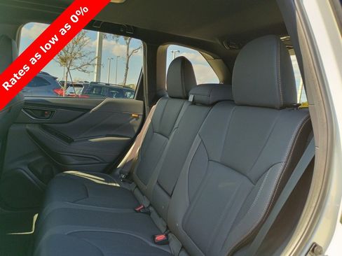 Certified 2025 Subaru Forester Wilderness w/ Wilderness Package image 17