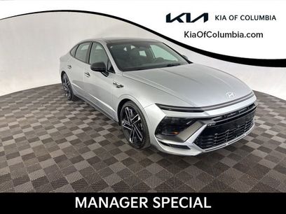 Used 2024 Hyundai Sonata N Line
