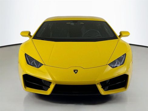 Used 2018 Lamborghini Huracan LP 580-2 RWD image 11