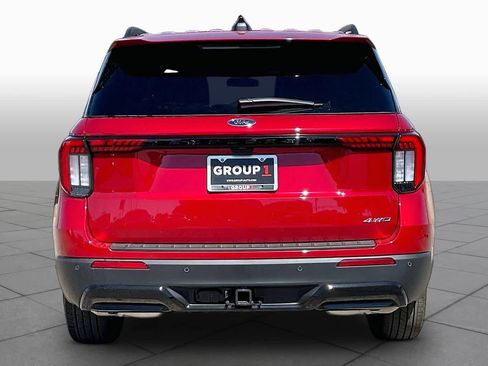 New 2026 Ford Explorer ST-Line AWD/4WD image 4