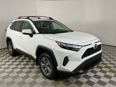 New 2025 Toyota RAV4 XLE
