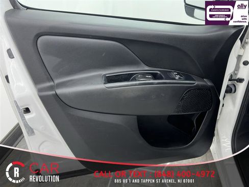 Used 2019 RAM ProMaster City Tradesman FWD image 24