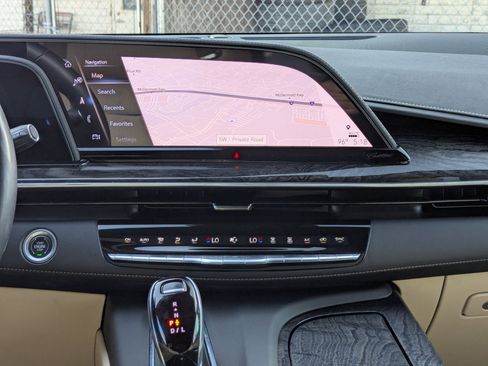 Used 2023 Cadillac Escalade Premium Luxury w/ LPO, Floor Liner Package image 19