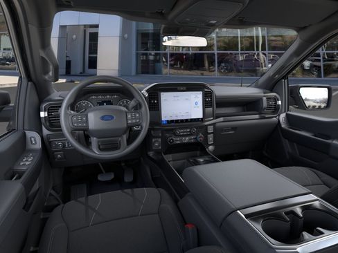 New 2026 Ford F150 STX w/ Equipment Group 200A AWD/4WD image 10