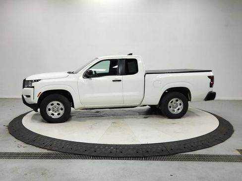 Used 2024 Nissan Frontier S w/ Technology Package AWD/4WD image 5