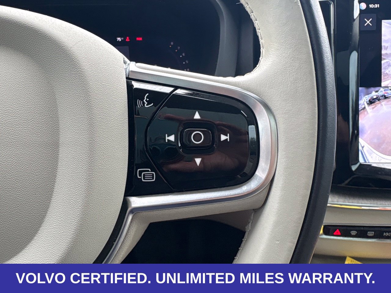 Certified 2024 Volvo XC60 B5 Plus w/ Protection Package Premier AWD/4WD image 23