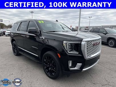 Certified 2023 GMC Yukon Denali w/ Advanced Technology Package