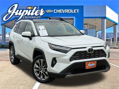 Used 2022 Toyota RAV4 Limited