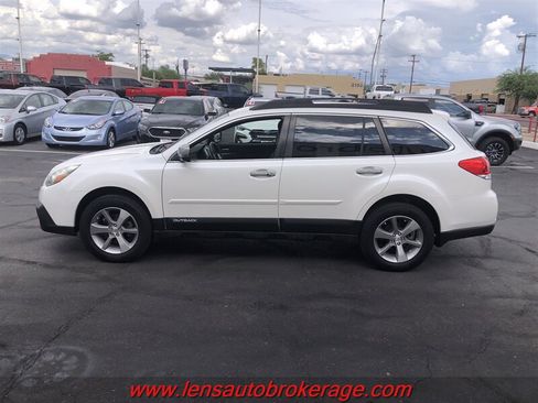 Used 2013 Subaru Outback 2.5i Limited AWD/4WD image 5