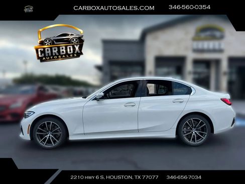 Used 2020 BMW 330i Sedan image 3