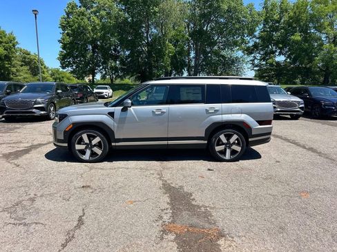 New 2026 Hyundai Santa Fe Limited AWD/4WD image 4