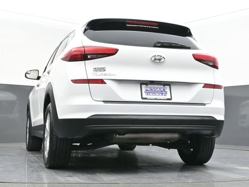 Used 2019 Hyundai Tucson SE w/ Cargo Package image 35